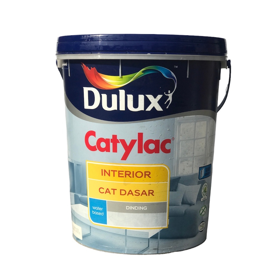 Cat Dasar Tembok Interior Dulux Catylac 20kg