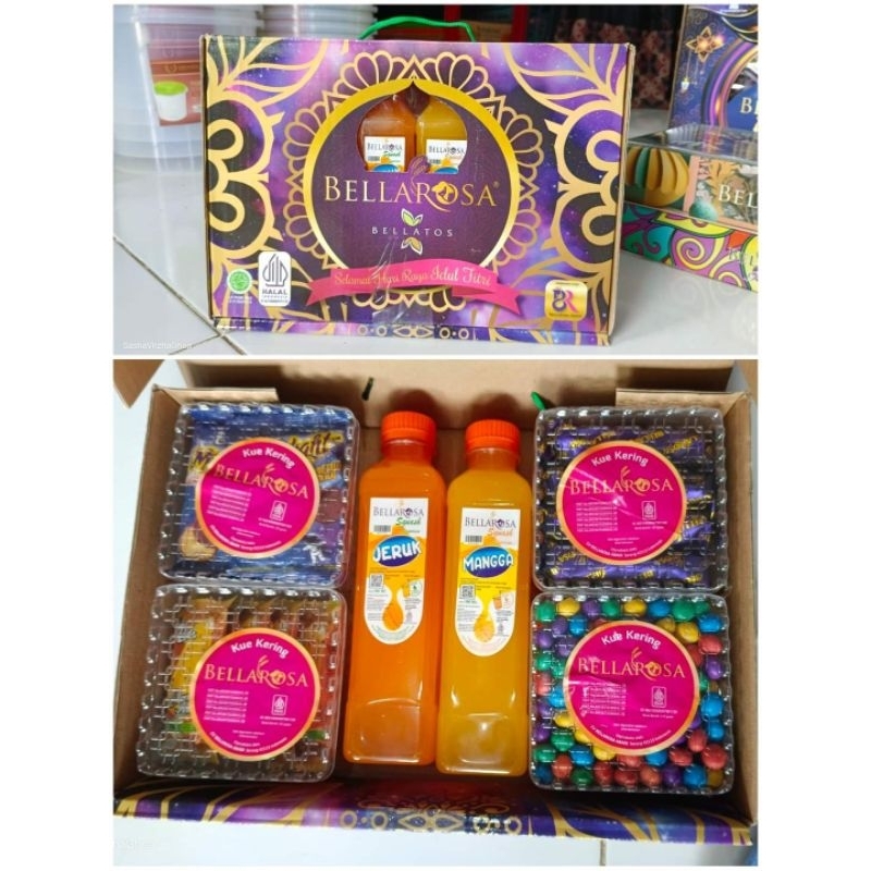 

Bellarosa Bellatos Sirup Parcel Lebaran