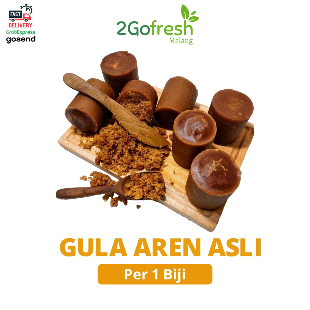 

Gula Aren Asli - Rempah Sayur Sayuran