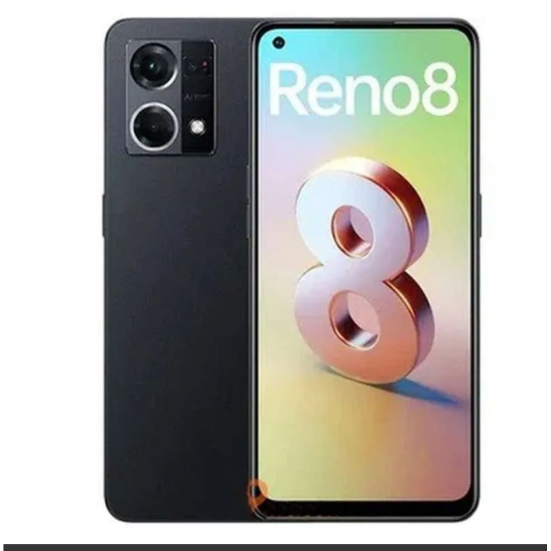 Oppo Reno 8 4G Ram 8 Rom 256GB