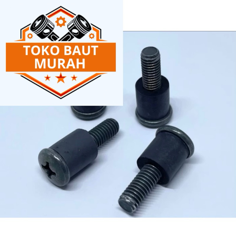 Baut Cover Tutup CVT Nmax Aerox Lexi Yamaha Variasi