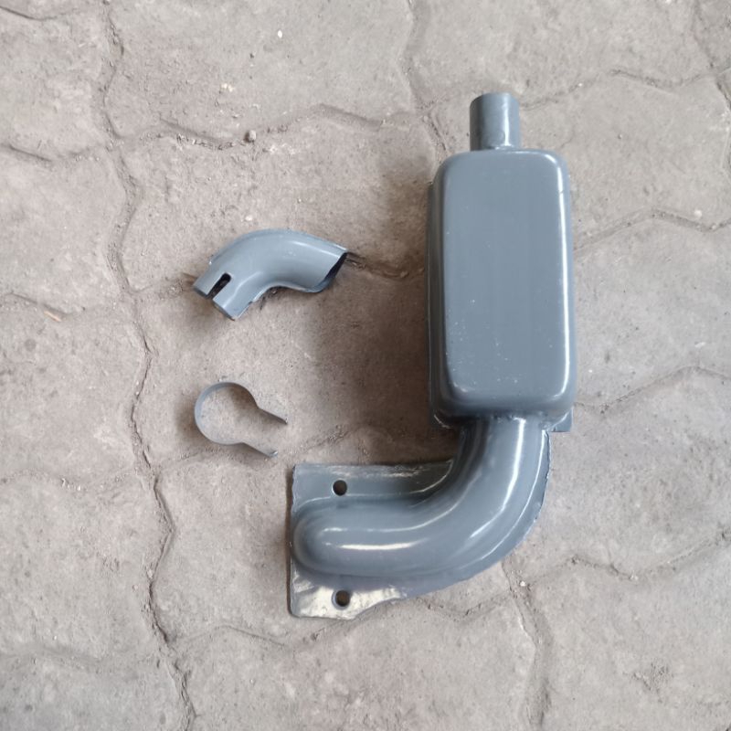 Knalpot Diesel Dongfeng Dong Feng R100