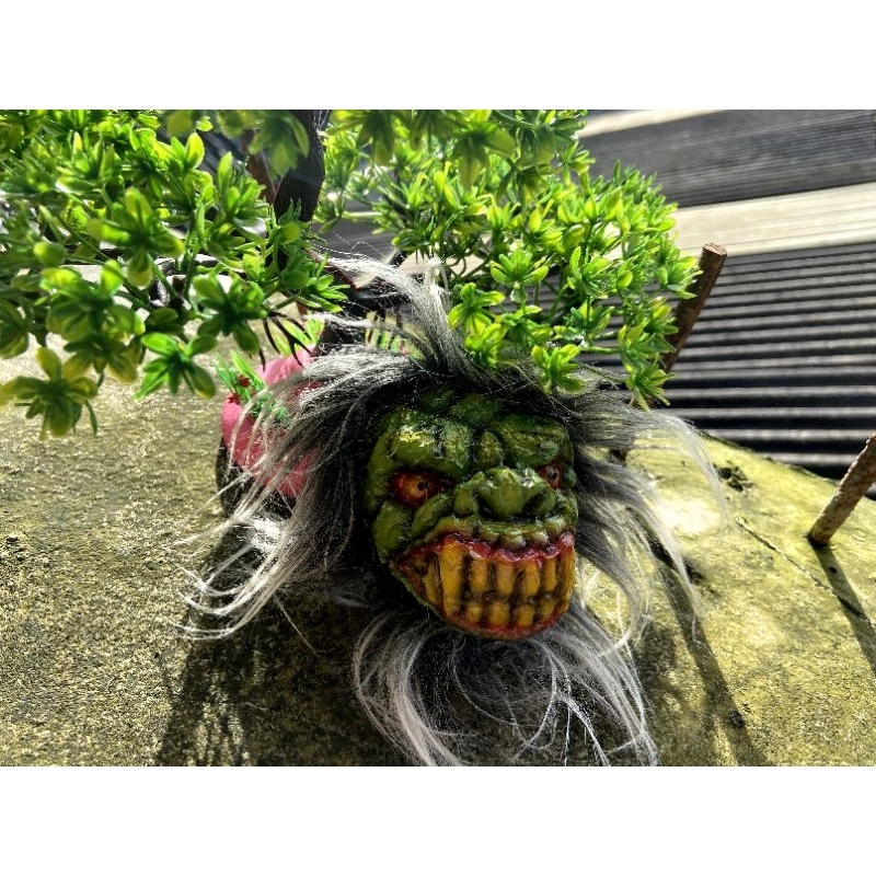 MINIATUR BARONGAN / TOPENG BUTO