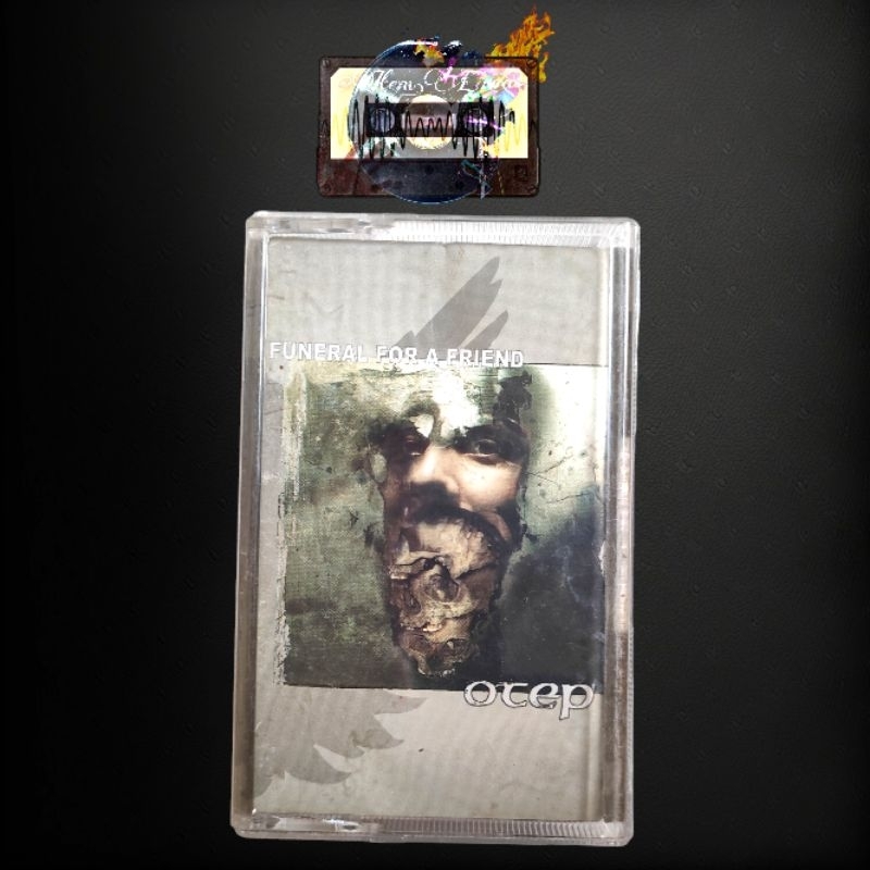 Dijual Kaset Pita: FUNERAL FOR A FRIEND FEAT OTEP