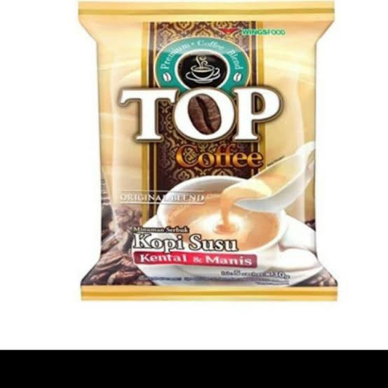 

TOP Coffe kental manis