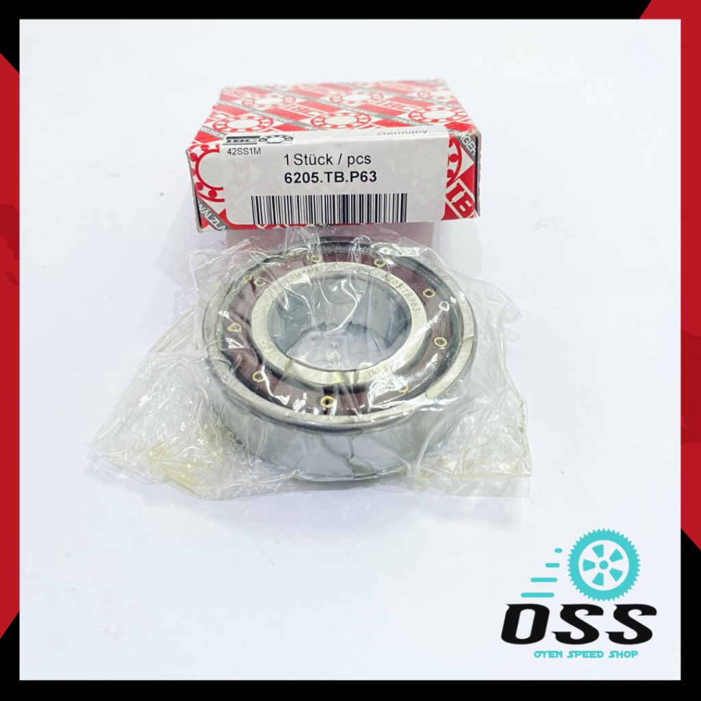 NEW ORIGINAL BEARING IBC 6205-THB-P63