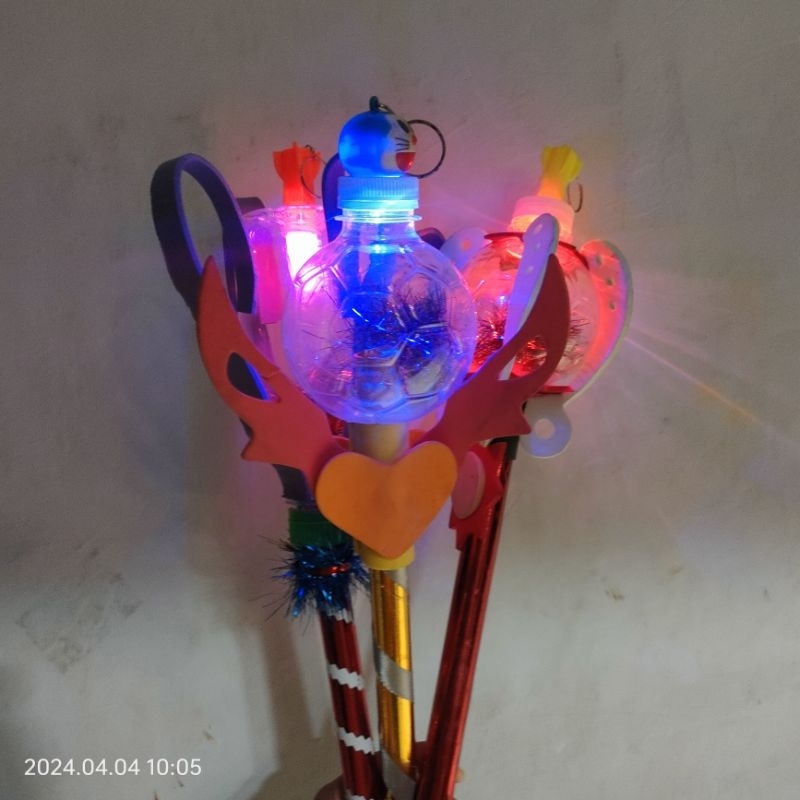 (MURAH) LAMPION TAKBIR LED ANAK / LAMPION LED / LAMPION TAKBIRAN / OBOR LED ANAK MURAH / LAMPION ANA