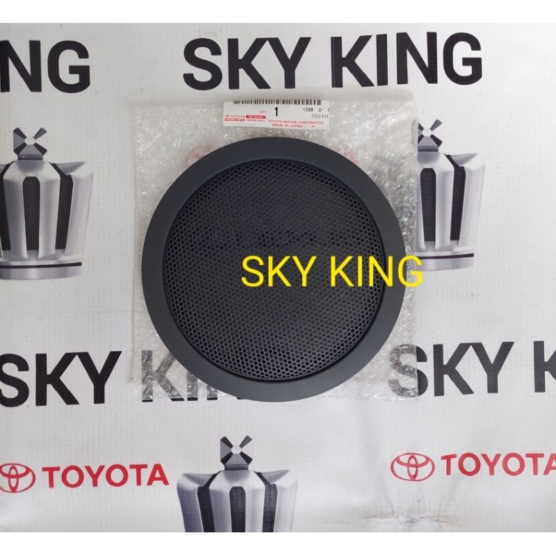 COVER TUTUP PENUTUP SPEAKER SPEKER SPIKER QUARTER YANG DI BAGASI GRILLE GRILE GRILL GRIL SPEAKER BAR
