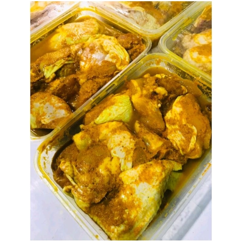 

Ayam marinasi
