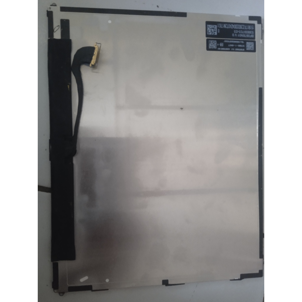 LCD IPAD 2 WIFI A1396