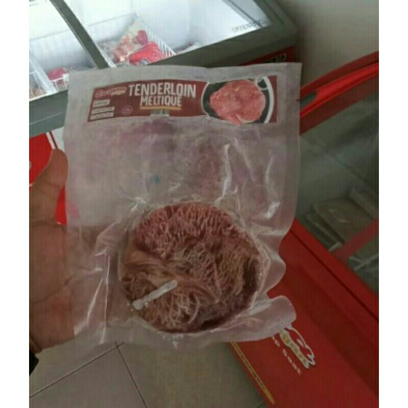 

Sumber Selera Daging Sapi Tenderloin Meltique Termurah