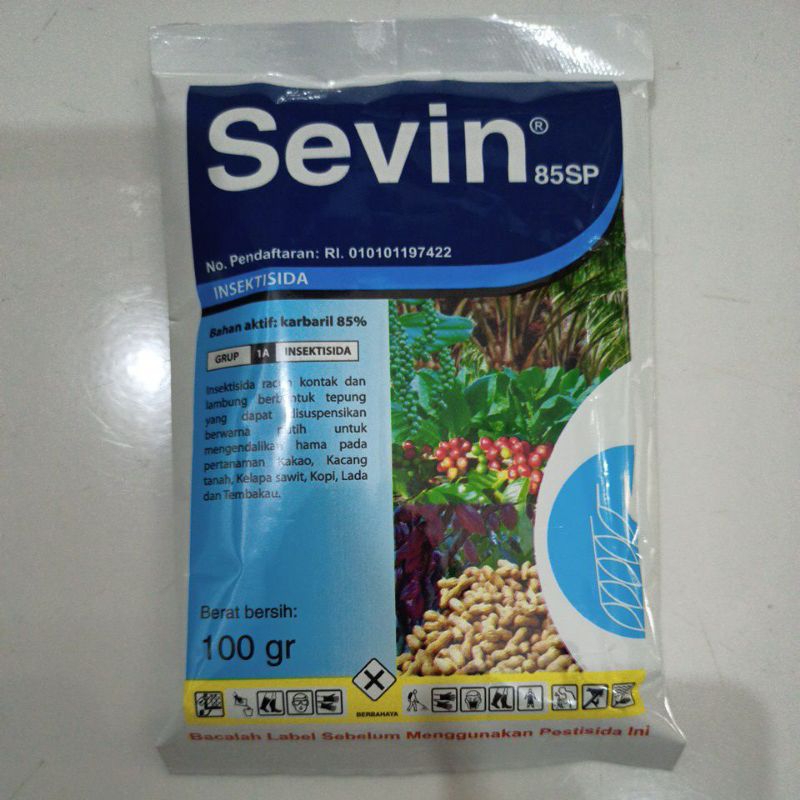 SEVIN RACUN SEMUT / RACUN HAMA / ULAT / KUTU