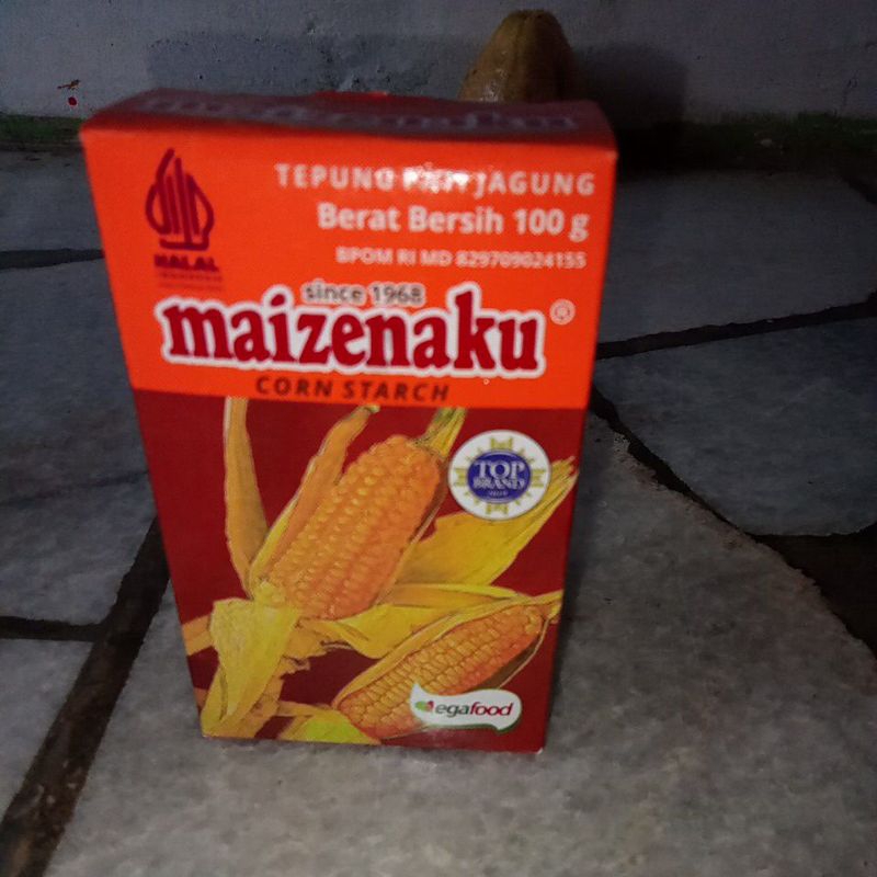 

Tepung Maizena