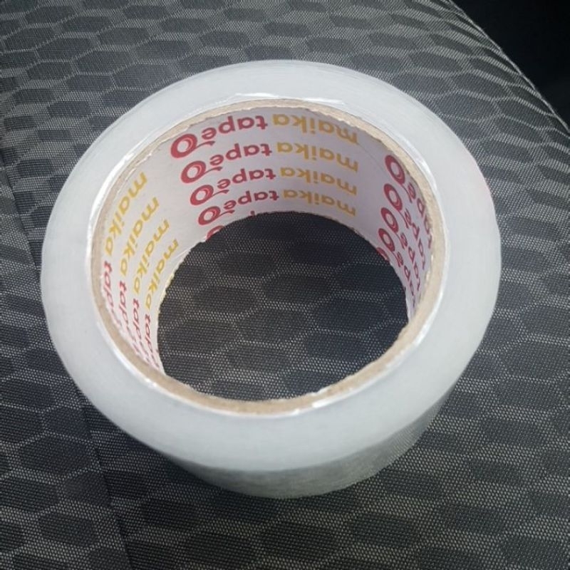 

OPP Tape / Isolasi Plakban / Lakban Bening maika 48mm x 100 yards ORI