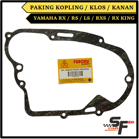 PAKING KOPLING RX / RS / LS / RXS / RX KING GASKET PERPAK KLOS RENGKES KANAN FUBORU