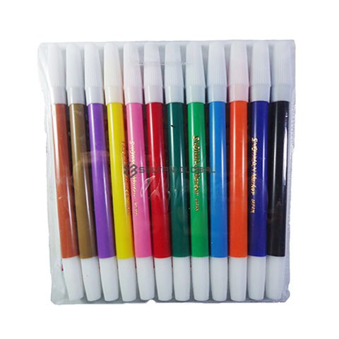 

SPIDOL SNOWMAN 12 WARNA KECIL