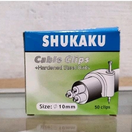 shukaku dan Bright-G klem kabel berbagai ukuran