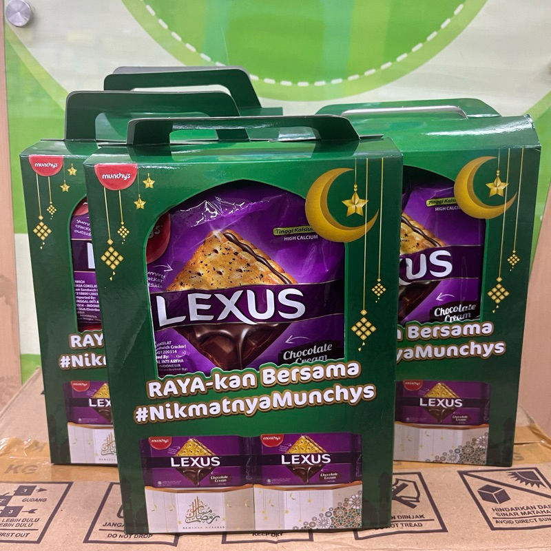 

LEXUS RAMADHAN PAKET HAMPERS LEBARAN IDUL FITRI