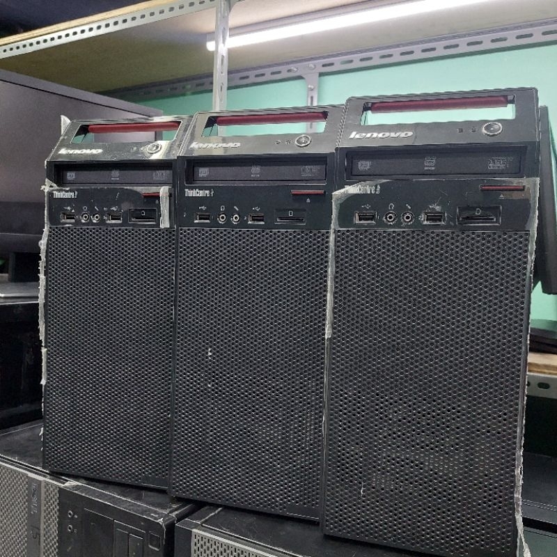 pc lenovo core i5-3470 3.20ghz ram 8gb ssd 256gb