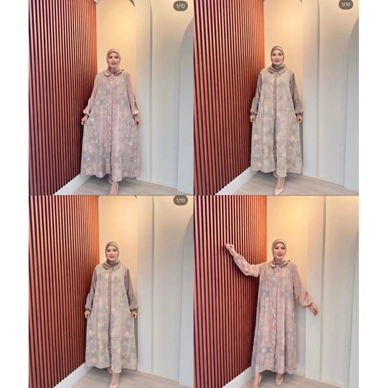 Dress terbaru by athaya daily