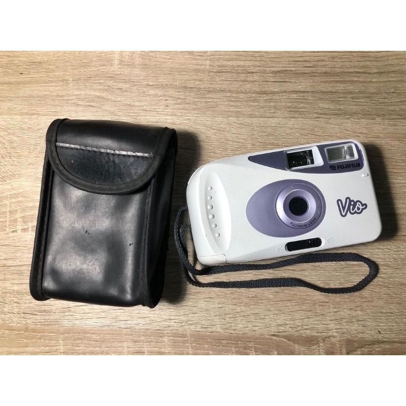 Kamera Analog Fujifilm Vio Japan New Old Stock