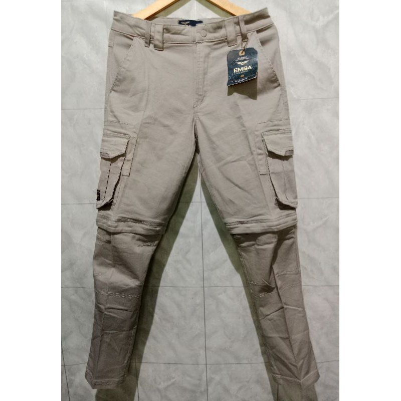 CELANA PANJANG CARGO EMBA ORIGINAL