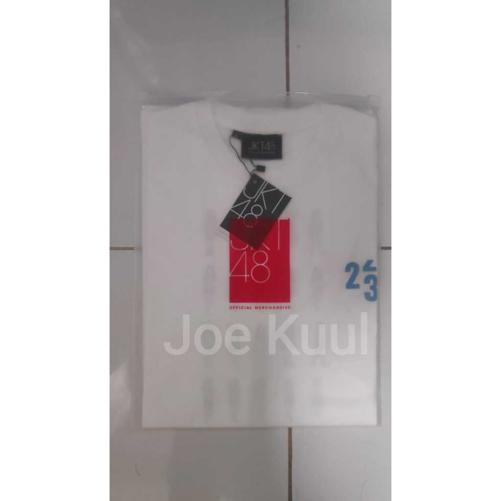 Birthday T Shirt Indah JKT48