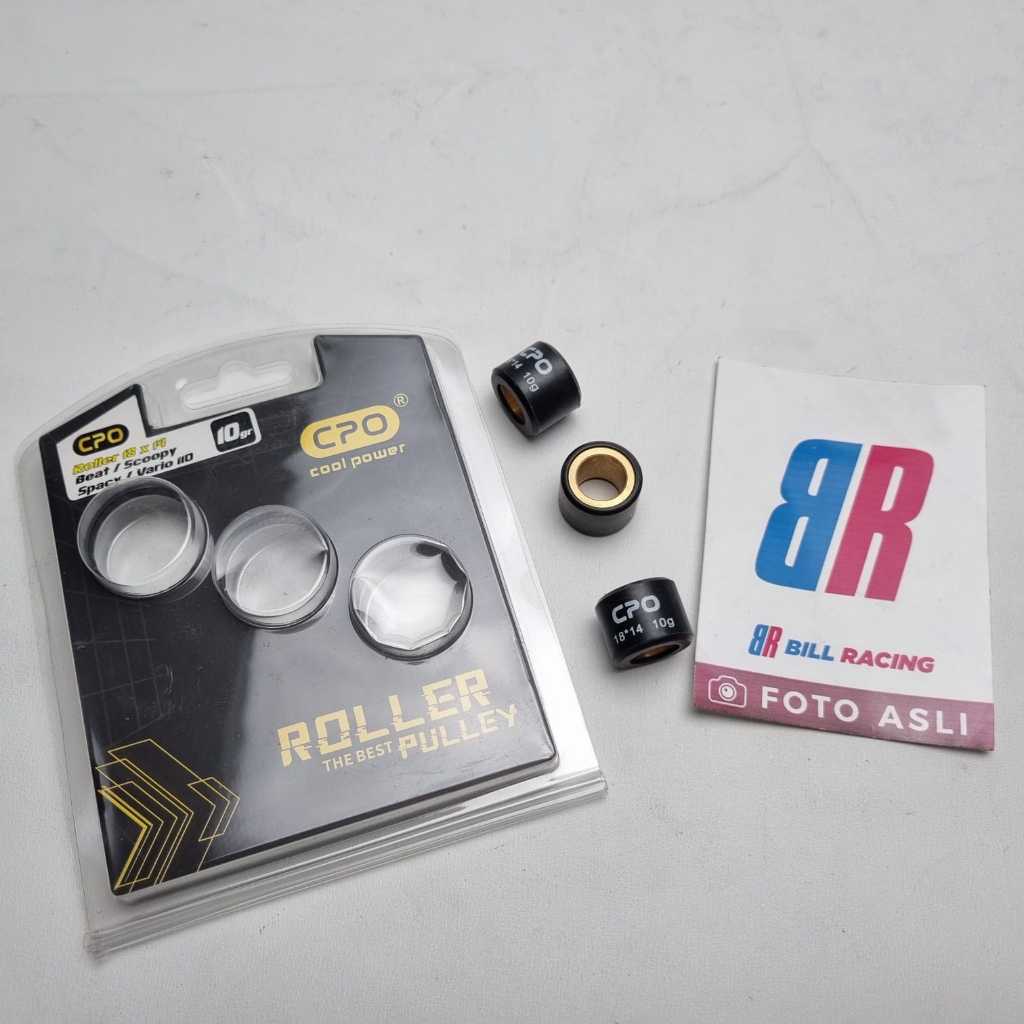 Roller CPO Vario 110 Beat Spacy Scoopy Fi Esp COOL POWER