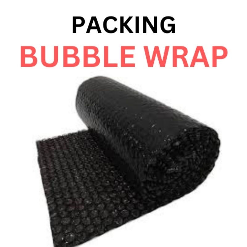 

Packing BUBBLEWRAP pengaman