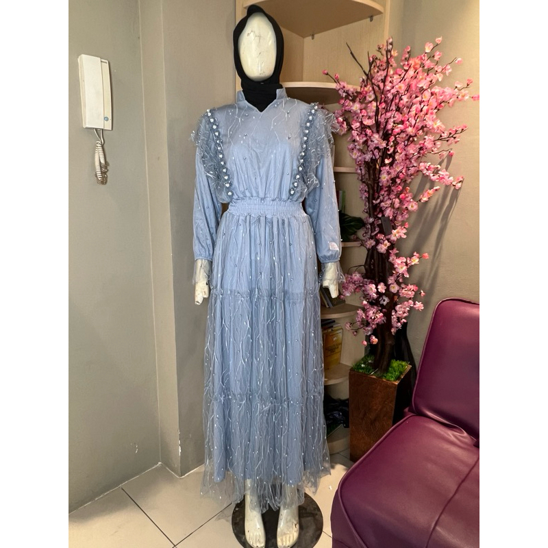 Gamis Mewah/ Gamis Pesta