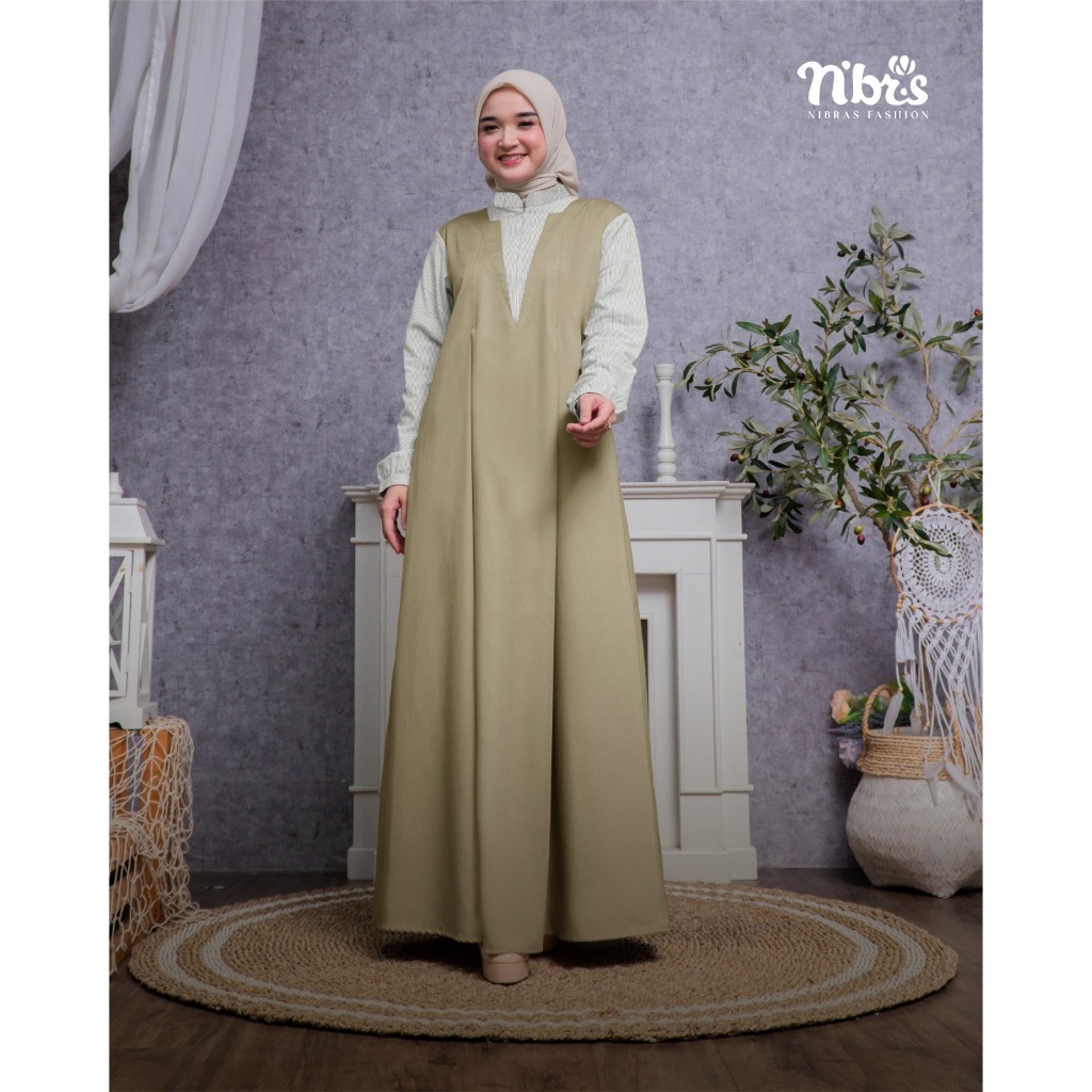 EXCLUSIVE GAMIS RON 014 NIBRAS LIMITED EDITION 2024