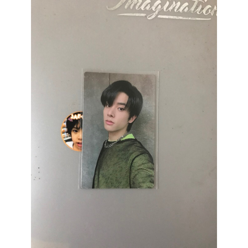 PC FEVER JAKE & SUNGHOON BENEFIT/POB EVENT FEVER ENHYPEN