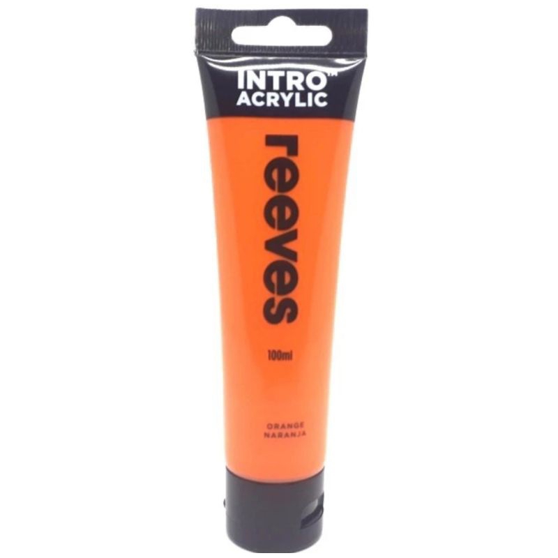 

Reeves Acrylic Intro 100 ml Orange