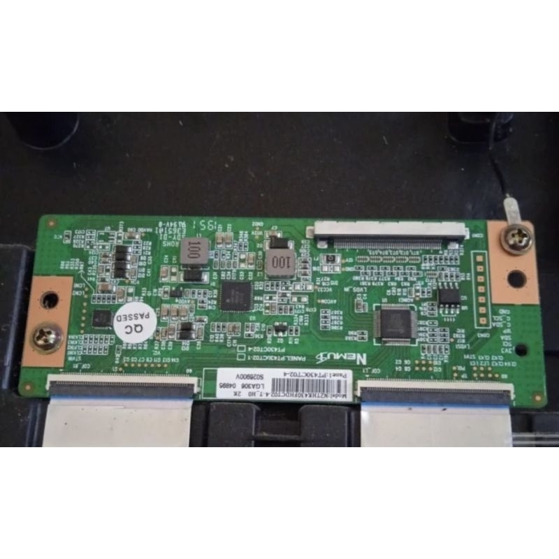 t con tv polytron  pld 43B150/43T150/43D150/43BAG9953