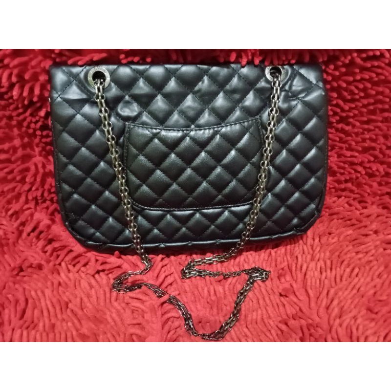 Tas Fashion Cewek  elegan hitam