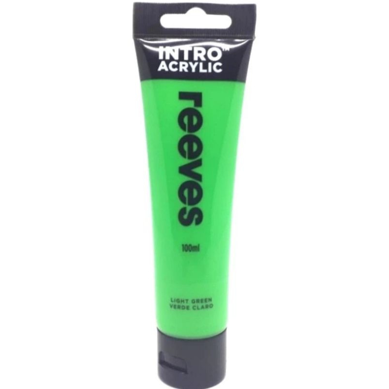 

Reeves Acrylic Intro 100 ml Light Green