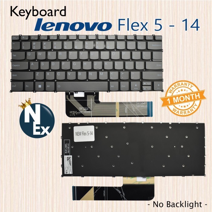 Keyboard for Ideapad V14 G2 V14 G2 ALC V14 G2 ITL