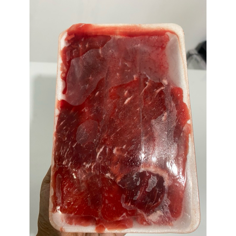 

Topside low fat slice beef slice beef sice beef slice beef low fat beef slice daging sapi halal
