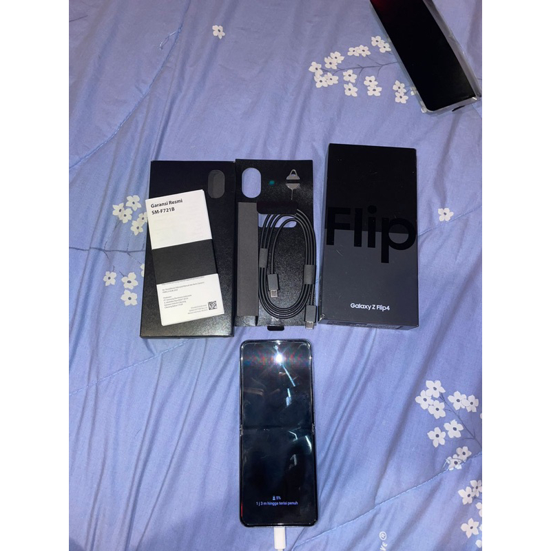 SAMSUNG Z FOLD 4 8/256 GB second