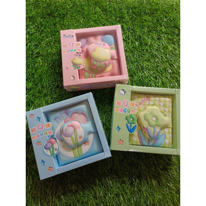 

Buku diary box buku jurnal cantik motif tulip 991