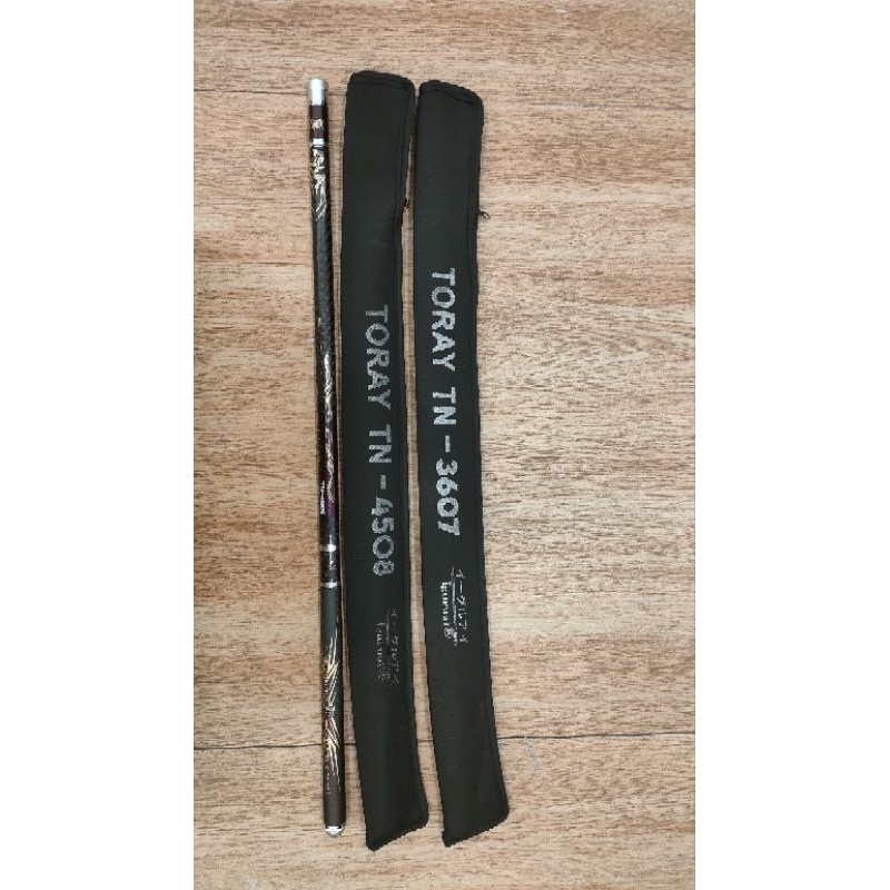 Joran Tegek Iguruai Toray Tn 360 450 540 Pancing Cutit