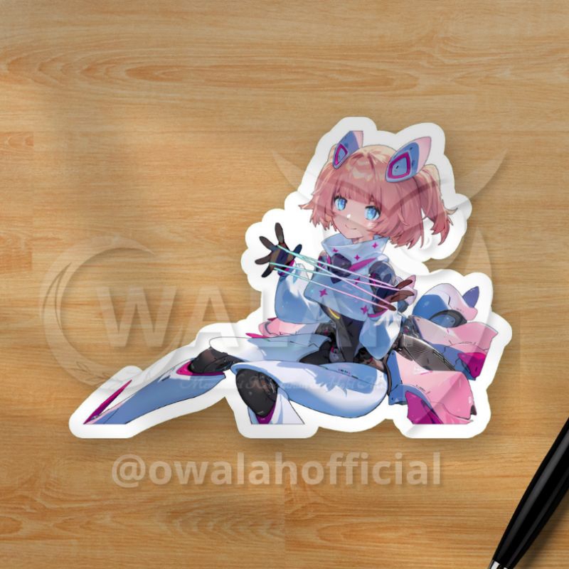 

[Owalah 104] Angela Aspirant | Mobile Legends