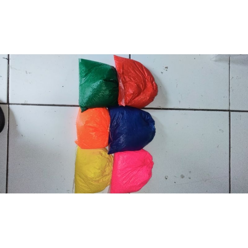 

CAT LUKIS STYROFOAM 6 WARNA 250 GRAM