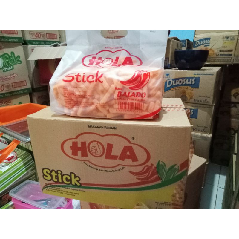 

Hola stik balado 350gr