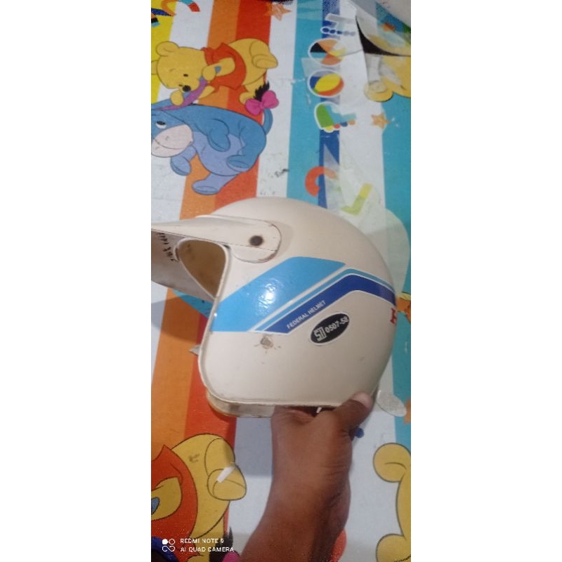 Helm honda gl series original