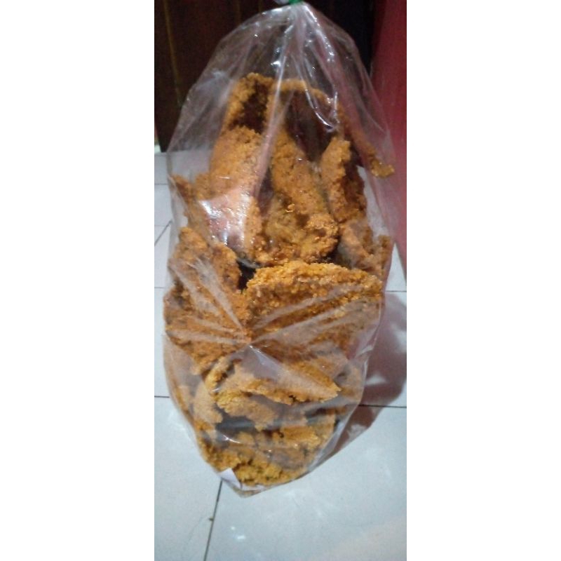 

kerak nasi manis khas cirebon