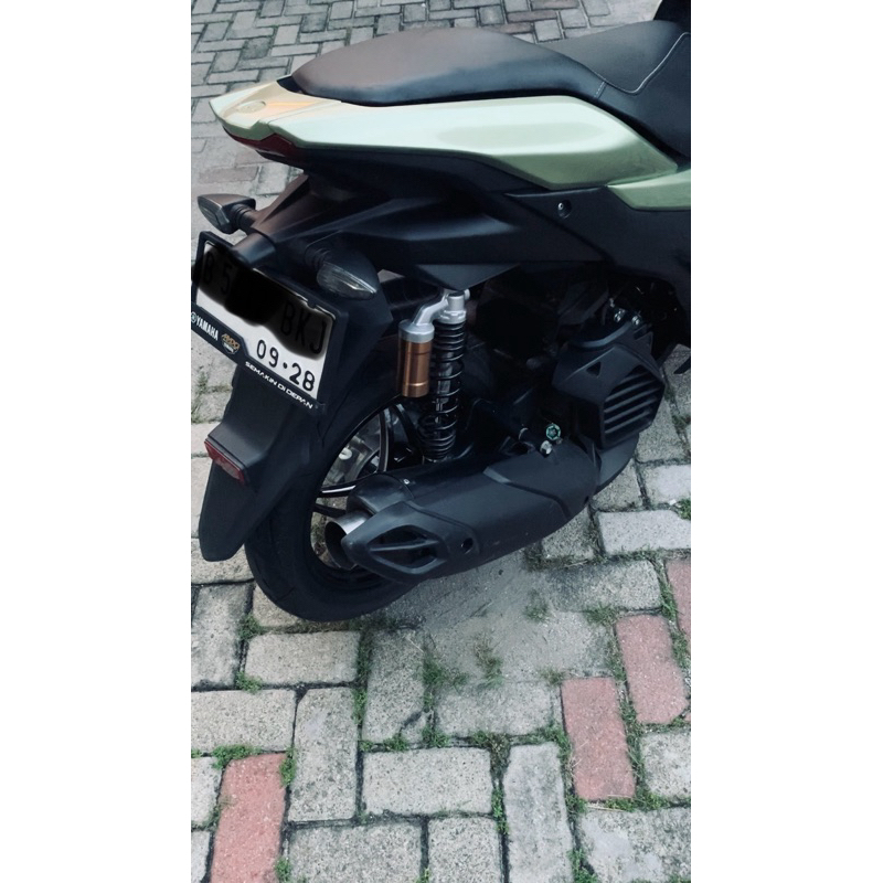 Kondoman WRC Aerox New