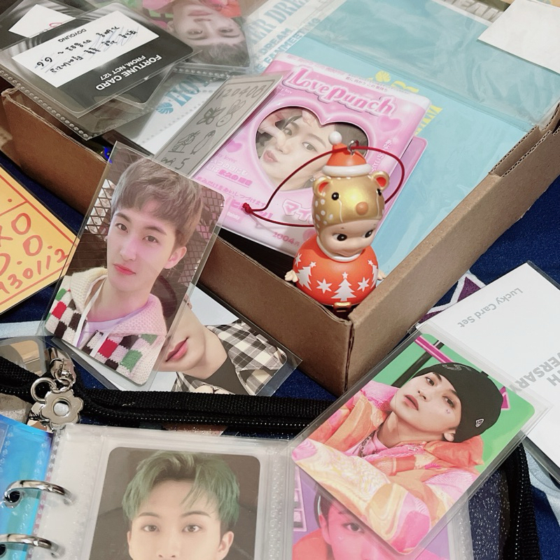 JUAL NCT PHOTOCARD // NCT MERCHANDISE