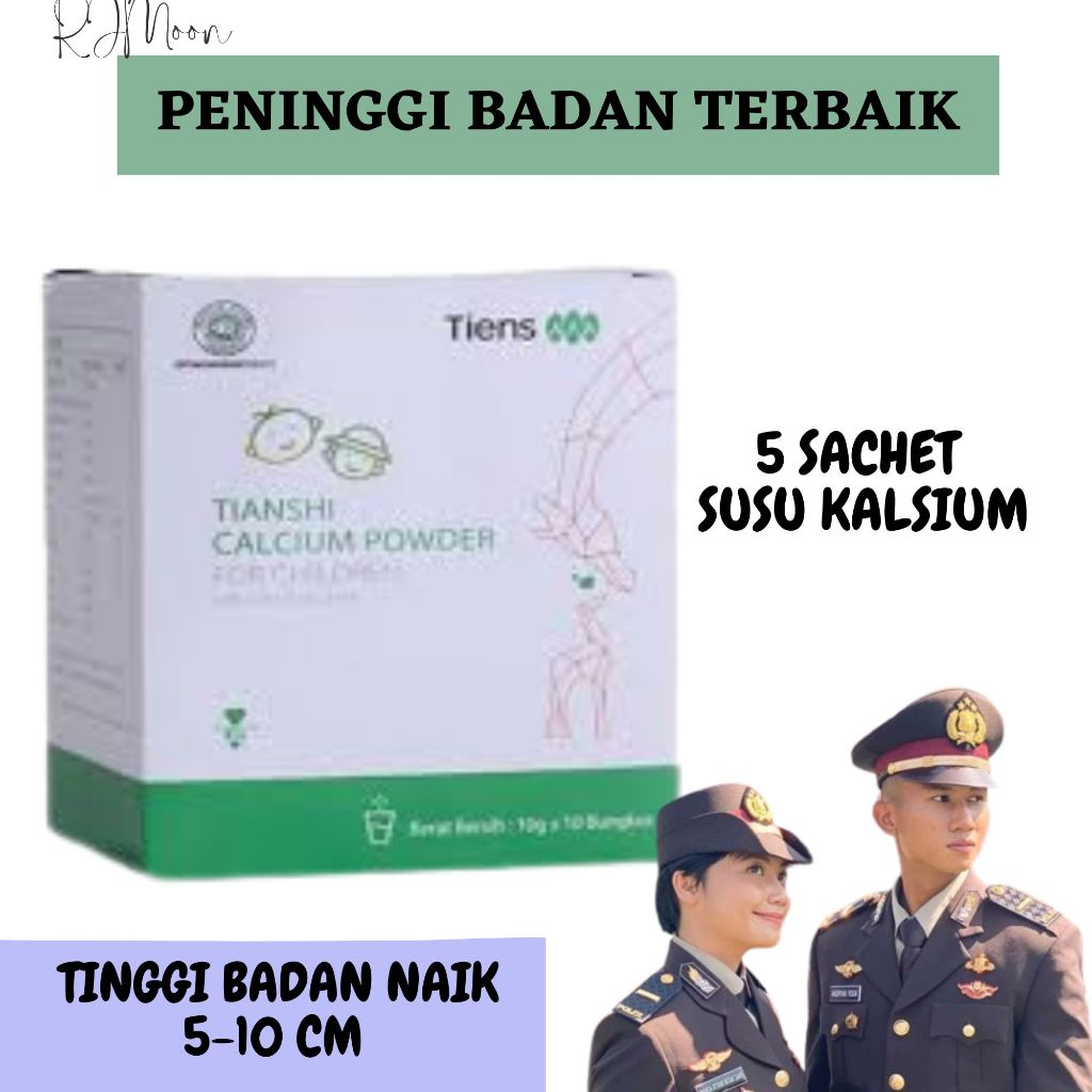 

COD (GRATIS ONGKIR) SUSU CALSIUM DEWASA/SUSU PENAMBAH TINGGI BADAN/AMPUH DAN TERLARIS/ISI 5 SACHET