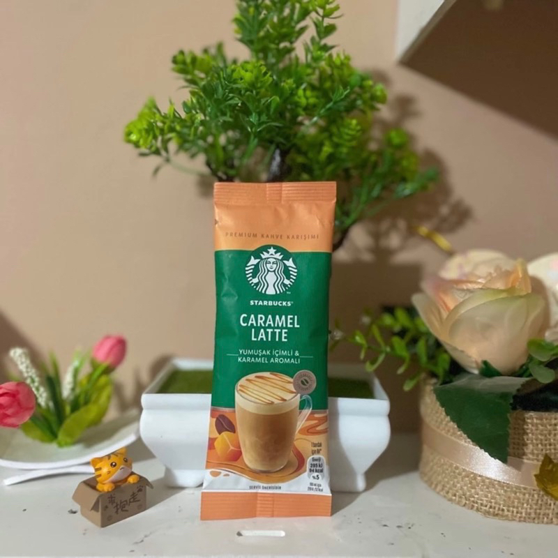 

Starbucks kemasan instant Original